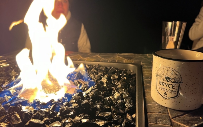 soirée sm'ores