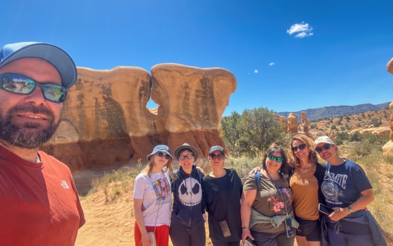 California Girls à Devil's Garden 