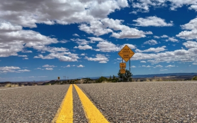 road trip avec les California Girls