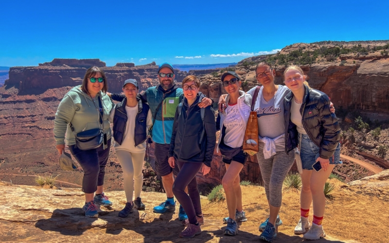 road trip avec les California Girls