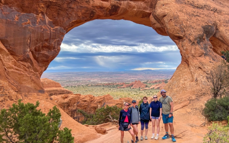 California Girls à Arches