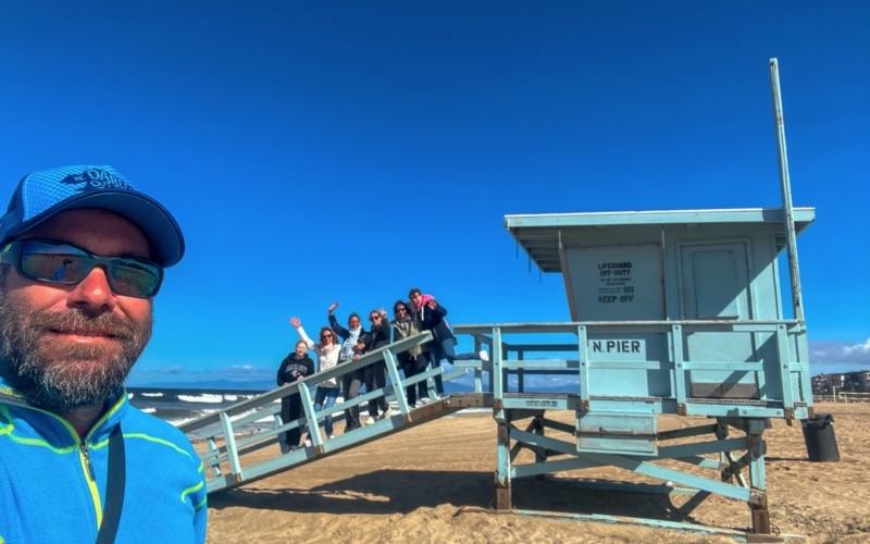 California Girls à Manhattan Beach 