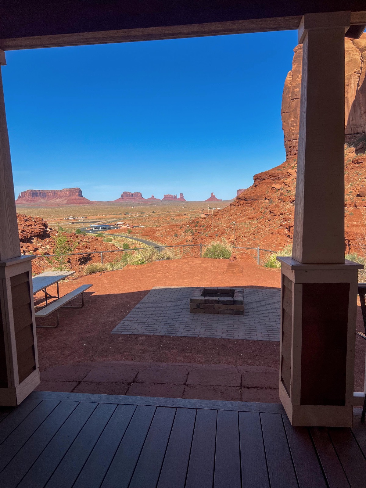 Goulding's Lodge 