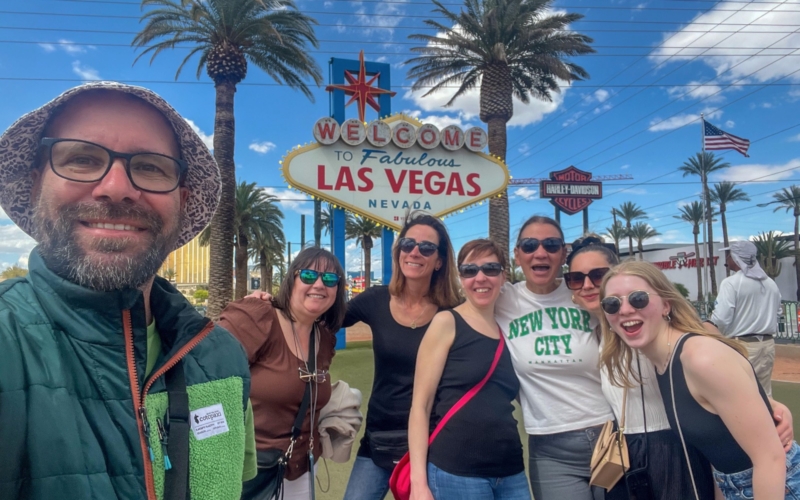 Las vegas ! 