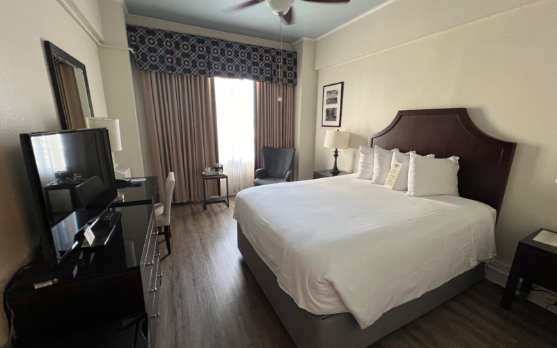 Chancellor Hotel