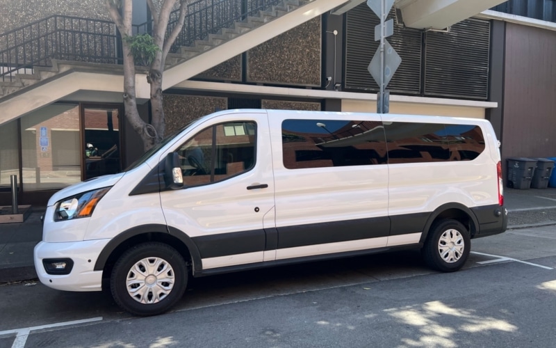notre van