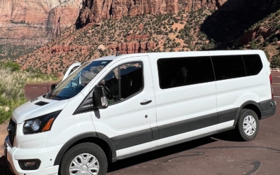 van 12 places