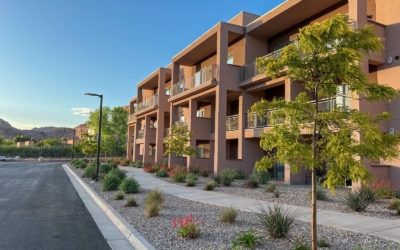 The Moab resort