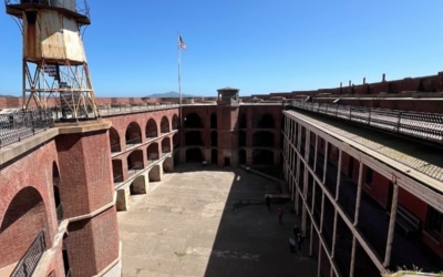 Fort Point San Francisco