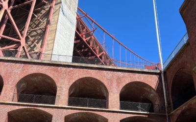 Fort Point San Francisco