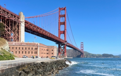 Fort Point San Francisco