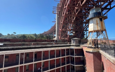 Fort Point San Francisco