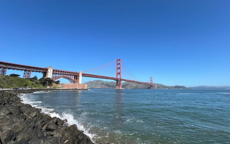 venir à Fort Point 