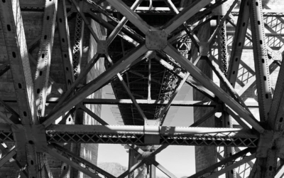 Vue sur le Golden Gate Bridge