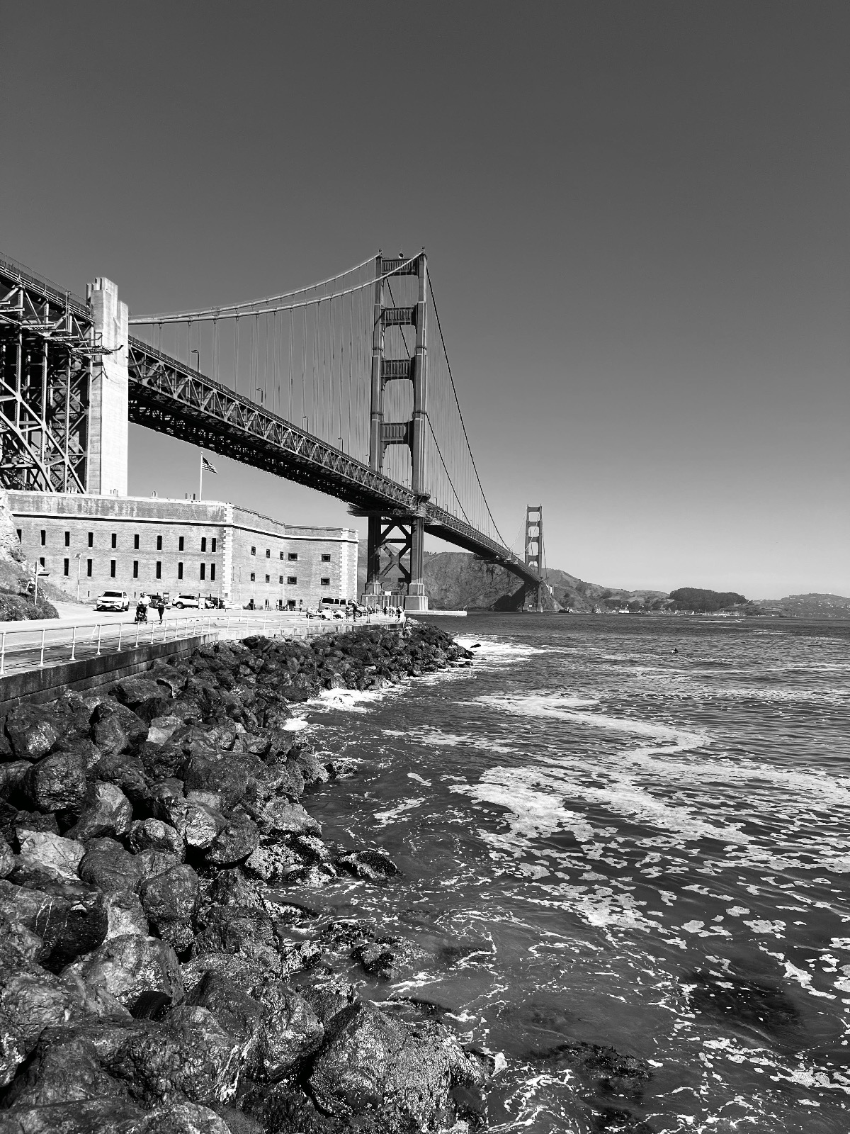 Fort Point San Francisco 