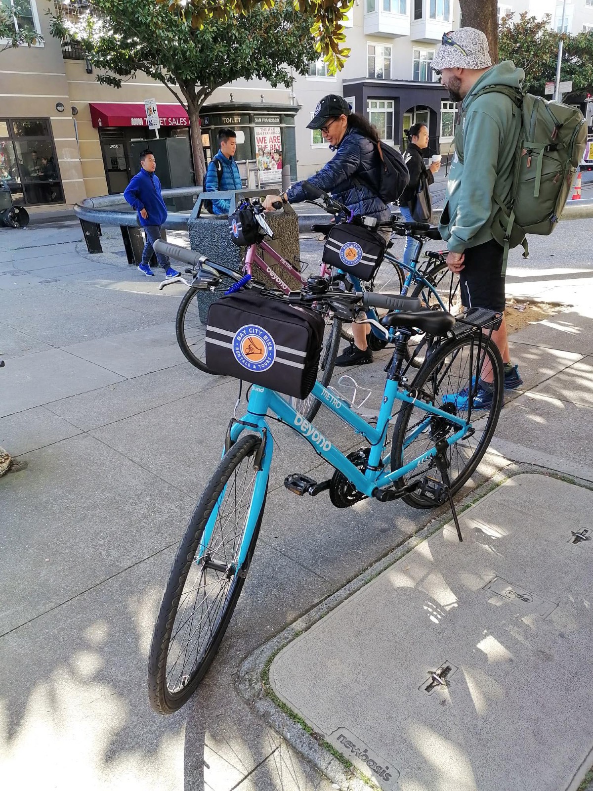 Location vélo 