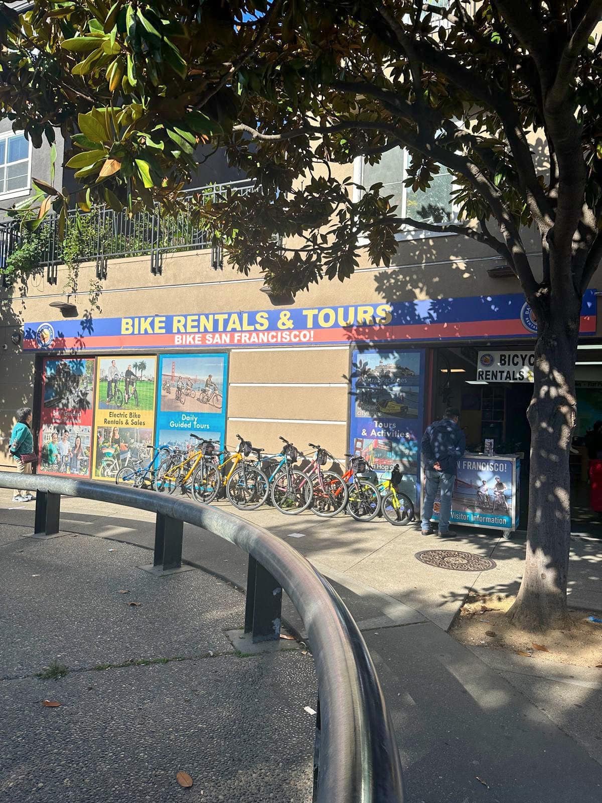 Location vélo