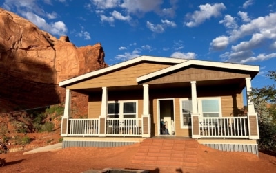 villa du Goulding's Lodge