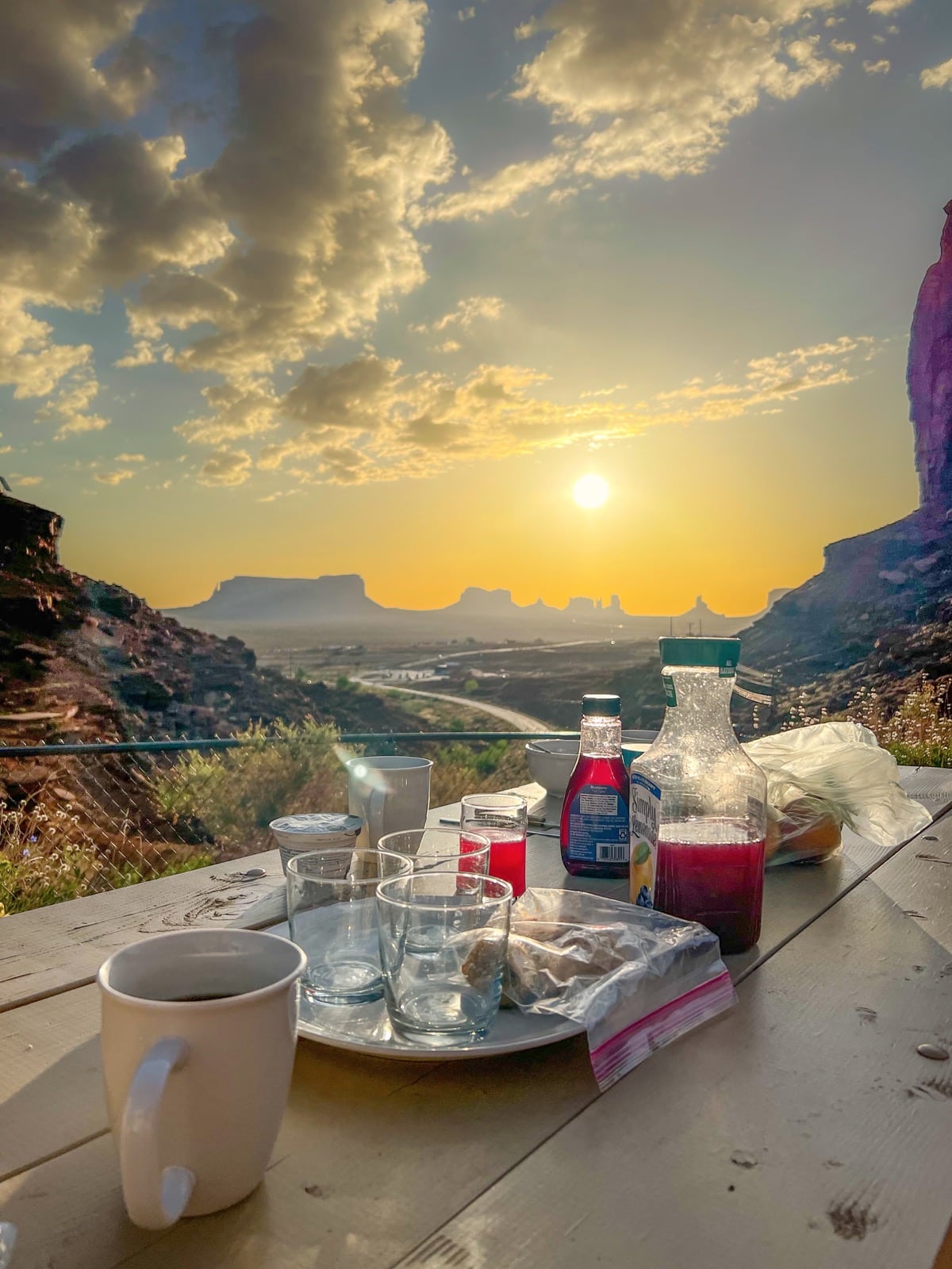 petit dej de folie 