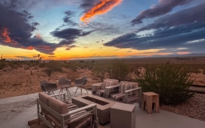 Airbnb David Joshua Tree