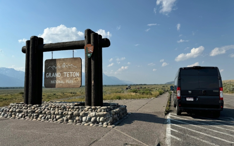 Gros Ventre Campground