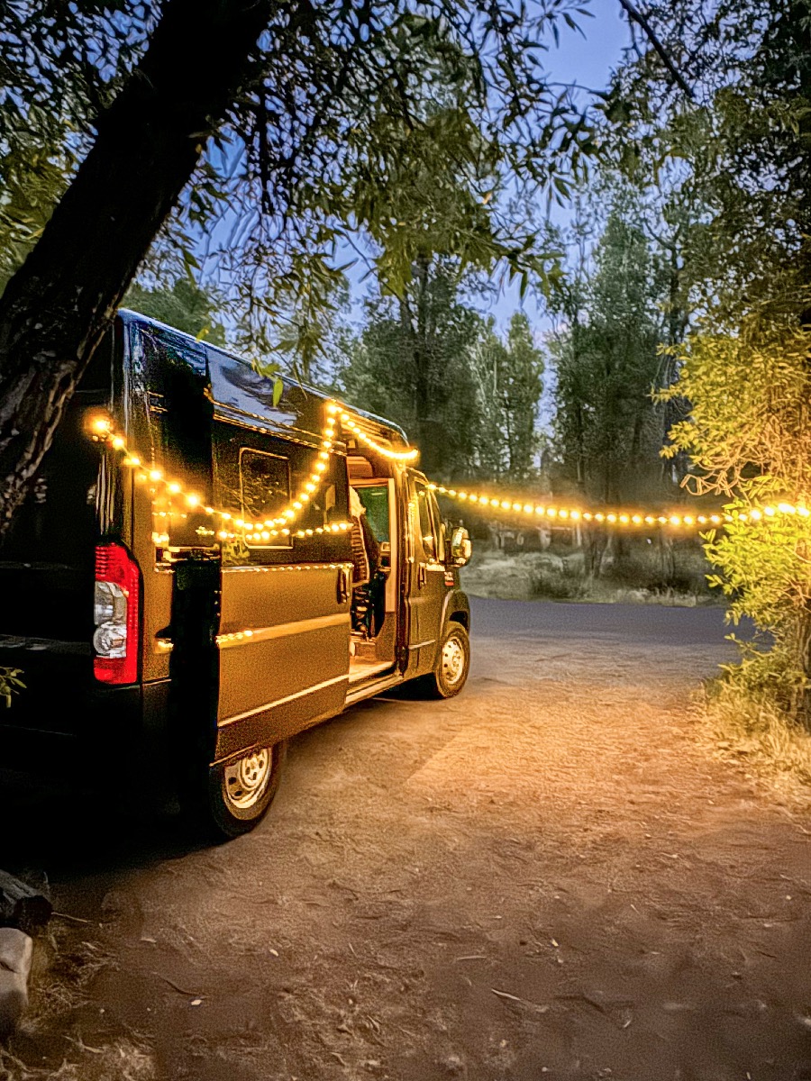 Gros Ventre Campground