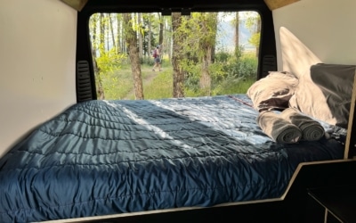 Gros Ventre Campground