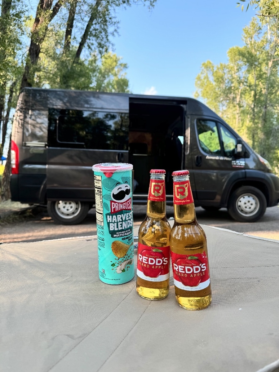apéro camping 