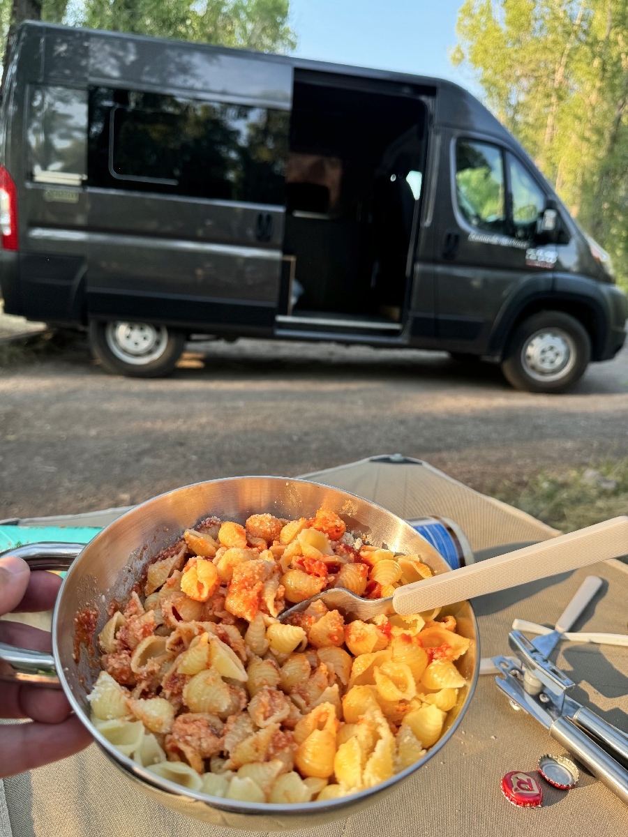 Gros Ventre Campground