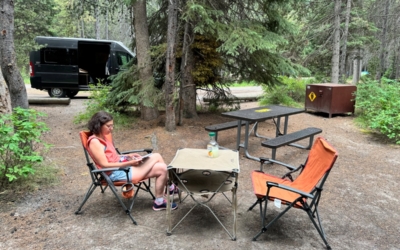 Colter Bay Campground