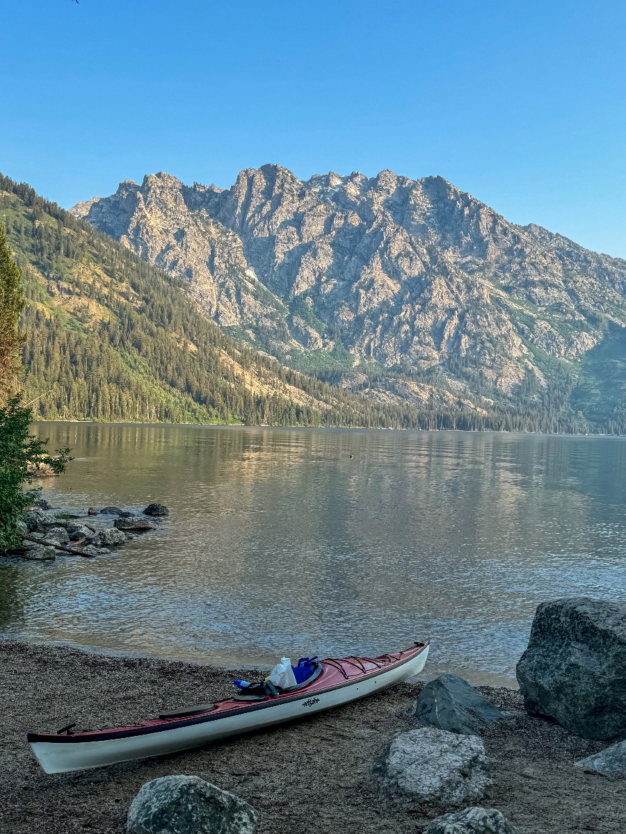 Jenny Lake 