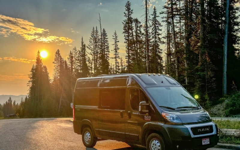 van Native Campervans