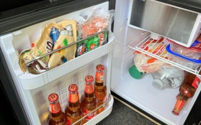 cuisine du van