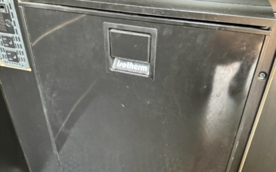 cuisine du van