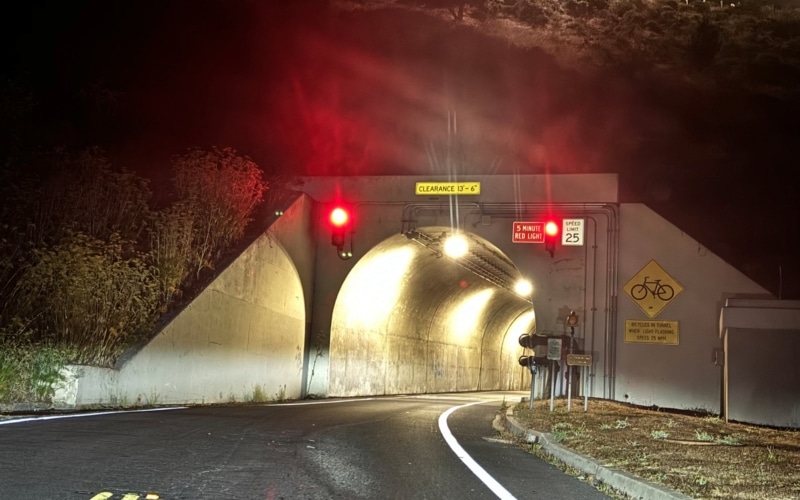 accès en voiture