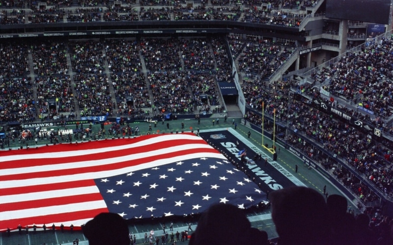 Match super bowl usa