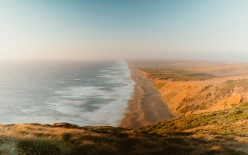 océan pacifique californie