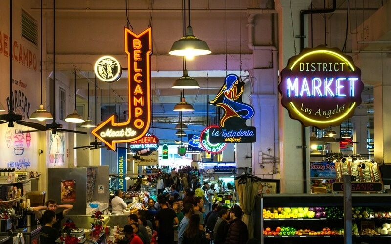 image de grand central market