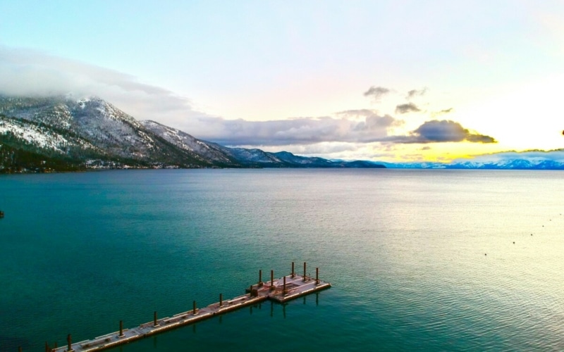 Lake Tahoe Californie