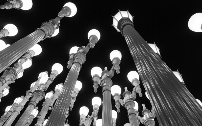 Musée LACMA Los Angeles