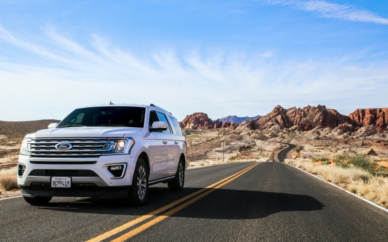 voiture ouest américain