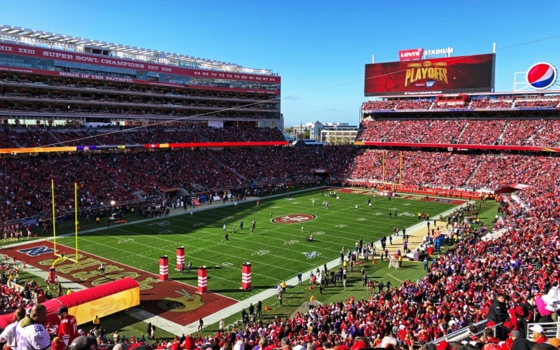Levi's stadium