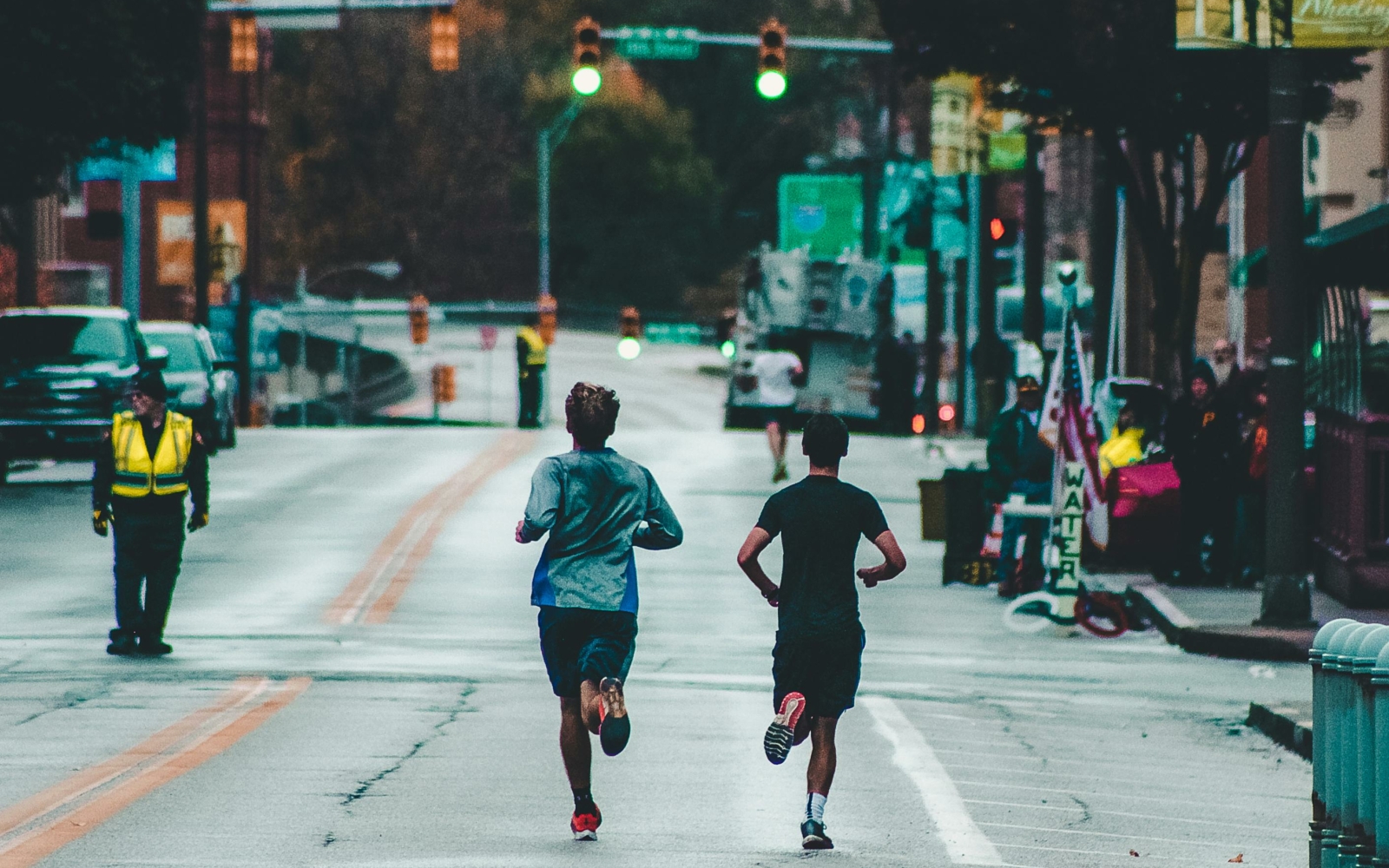 marathon los angeles
