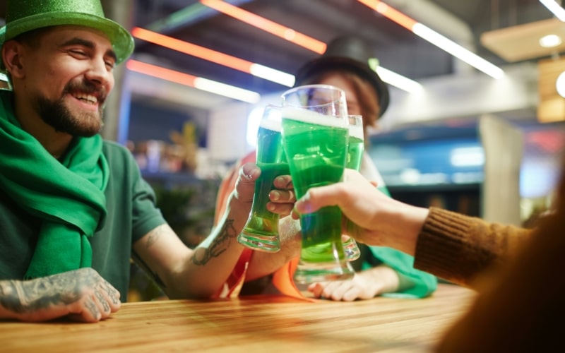 saint patrick usa