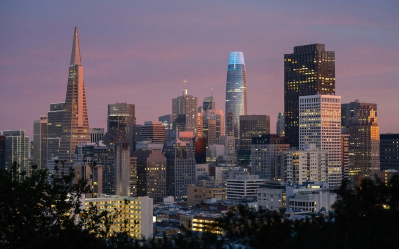 financial district san francisco