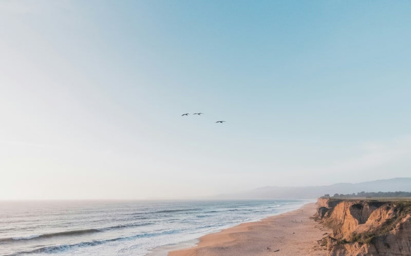 half moon bay