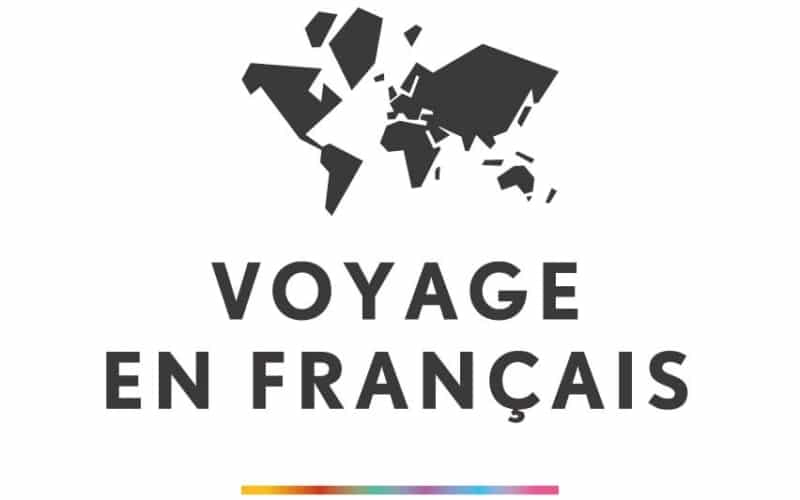 voyage en français