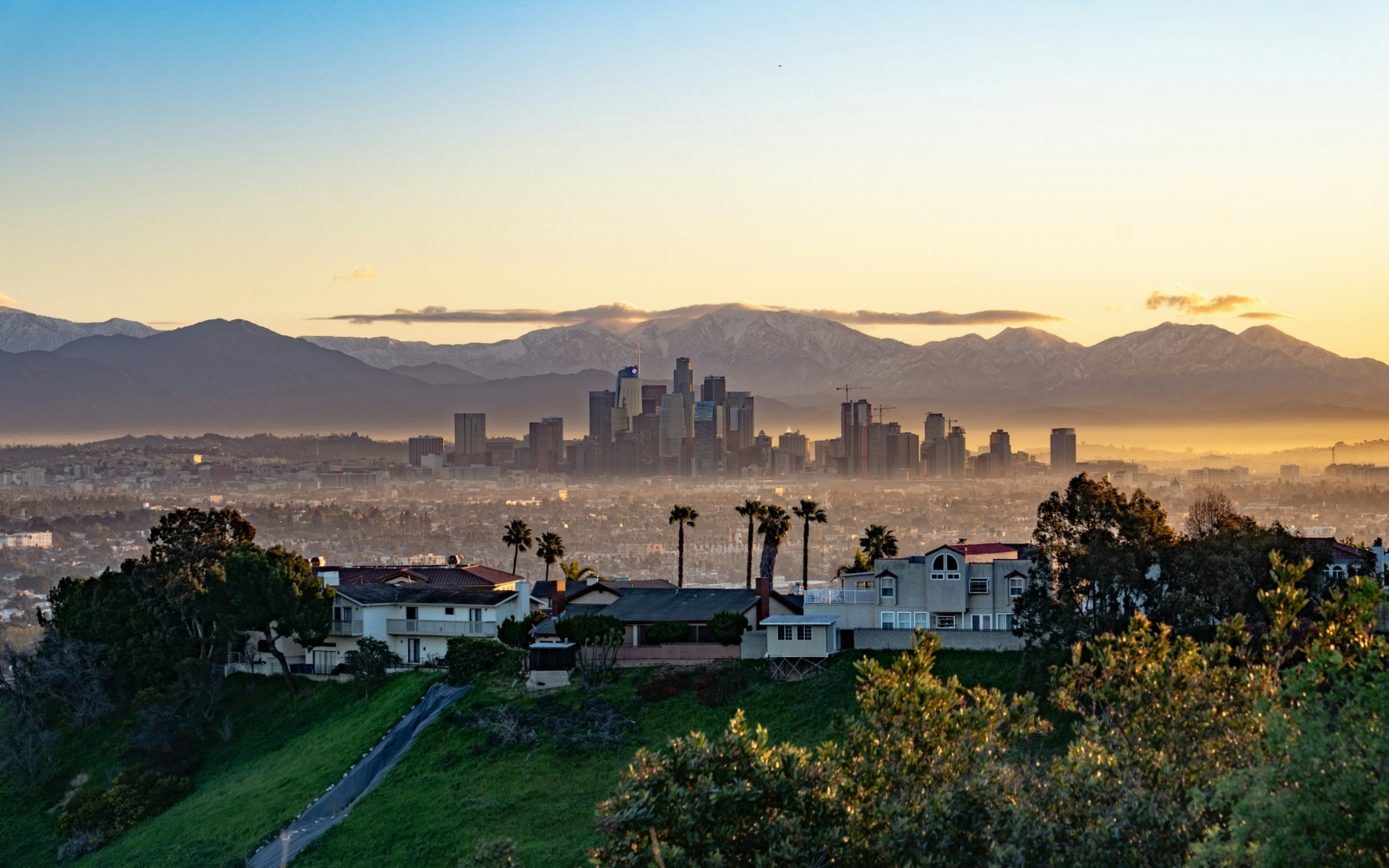 los angeles