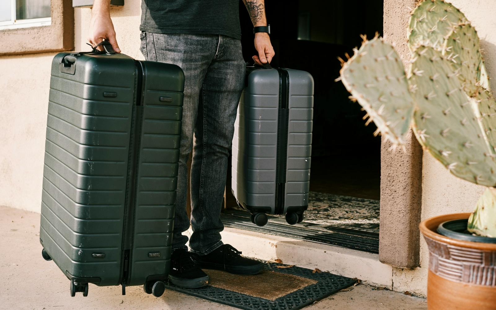 valise luggage