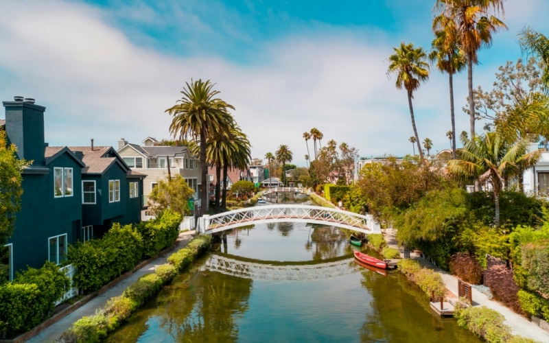 venice canals